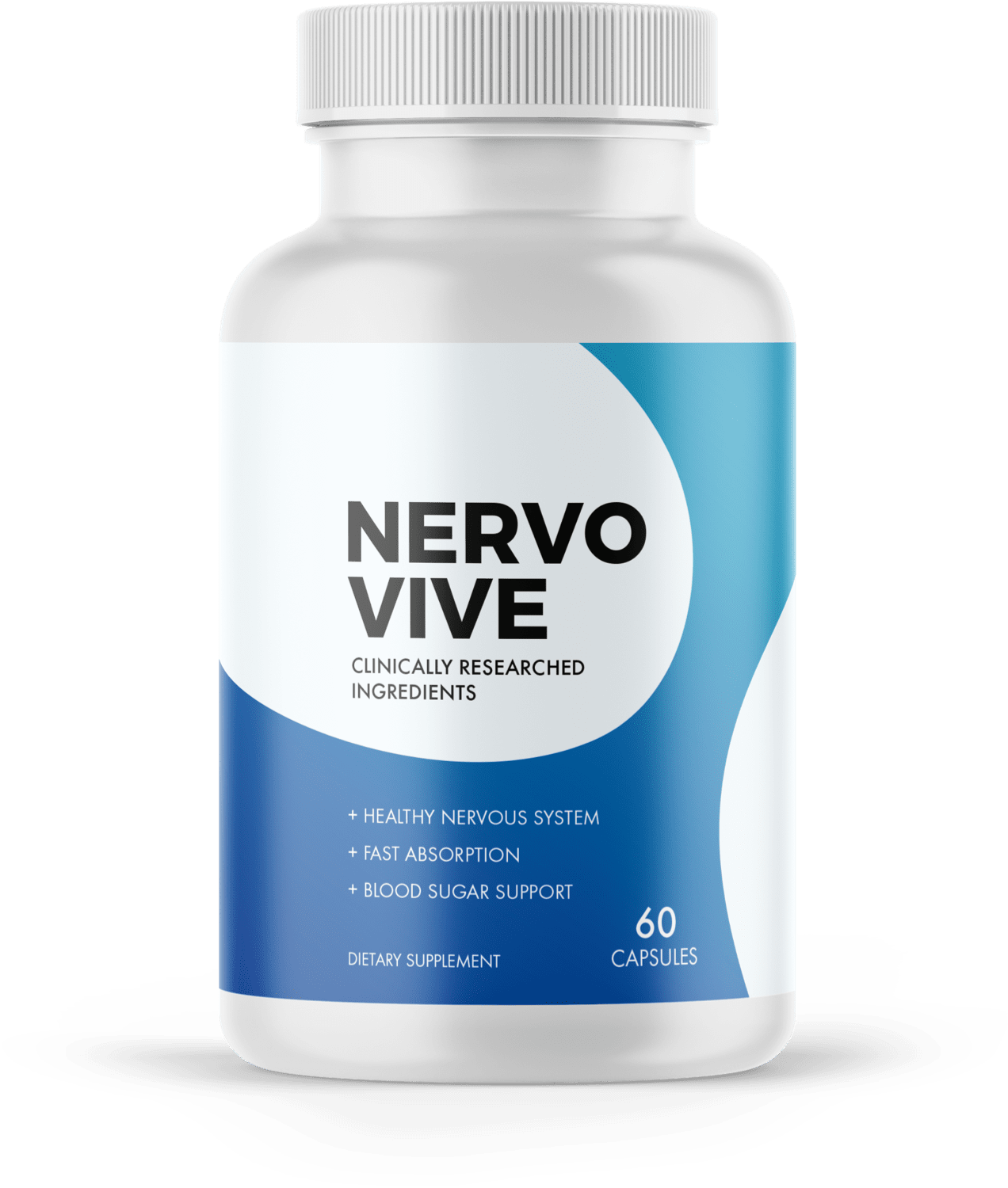 Nervovive Bottles