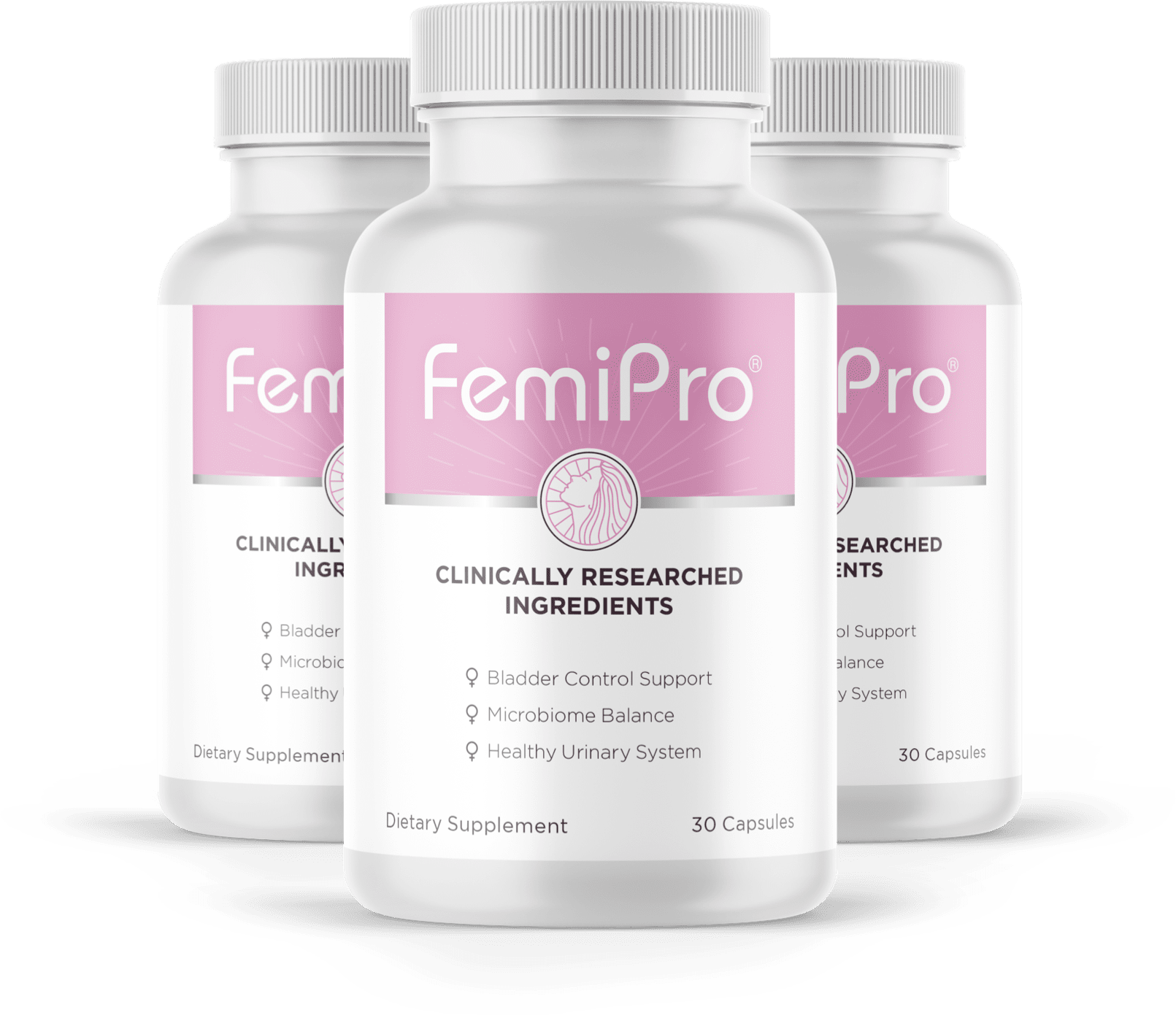 FemiPro Bottles